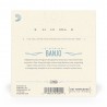 D'Addario EJ69B - Struny do banjo 5-strunowe (9-20) - 3 D'Addario EJ69B - Struny do banjo 5-strunowe (9-20) - 3