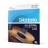 D'Addario EJ35 - Struny do gitary folkowej 12-strunowe (11-47) - 1 D'Addario EJ35 - Struny do gitary folkowej 12-strunowe (11-47) - 1