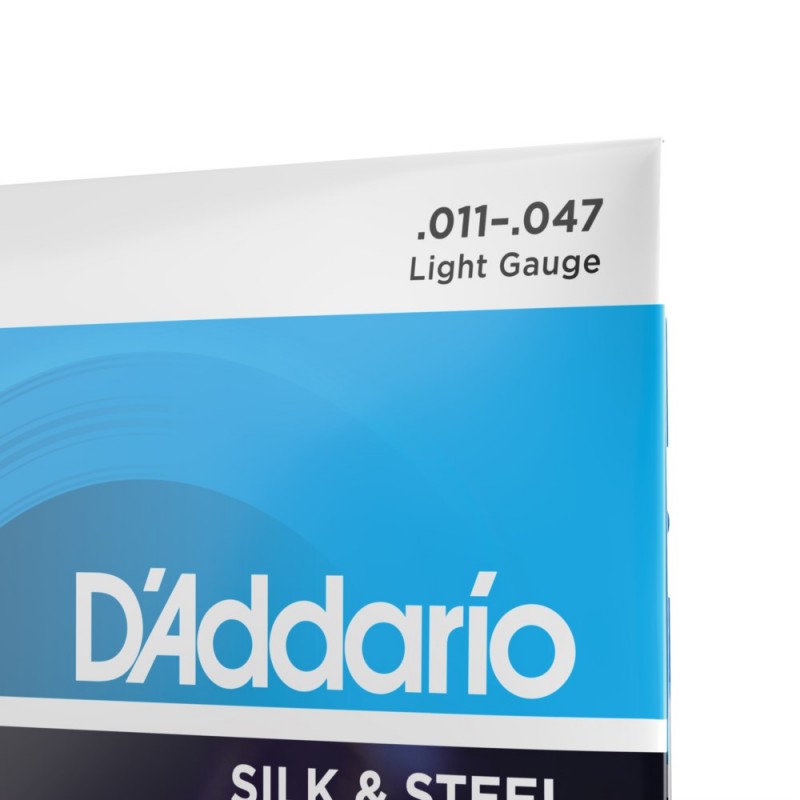 D'Addario EJ35 - Struny do gitary folkowej 12-strunowe (11-47) - 4 D'Addario EJ35 - Struny do gitary folkowej 12-strunowe (11-47) - 4