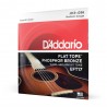 D'Addario EFT17 - Struny do gitary akustycznej (13-56) - 1 D'Addario EFT17 - Struny do gitary akustycznej (13-56) - 1