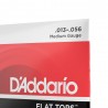 D'Addario EFT17 - Struny do gitary akustycznej (13-56) - 4 D'Addario EFT17 - Struny do gitary akustycznej (13-56) - 4
