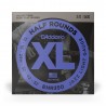 D'Addario EHR350 - Struny do gitary elektrycznej (12-52) - 2 D'Addario EHR350 - Struny do gitary elektrycznej (12-52) - 2