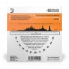 D'Addario EJ41 - Struny do gitary akustycznej 12-strunowe (9-45) - 3 D'Addario EJ41 - Struny do gitary akustycznej 12-strunowe (9-45) - 3