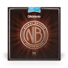 D'Addario NB1253 - Struny do gitary akustycznej (12-53) - 2