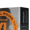 D'Addario EXL140-10P - Struny do gitary elektrycznej (10-52, 10 kpl.) - 3 D'Addario EXL140-10P - Struny do gitary elektrycznej (10-52, 10 kpl.) - 3