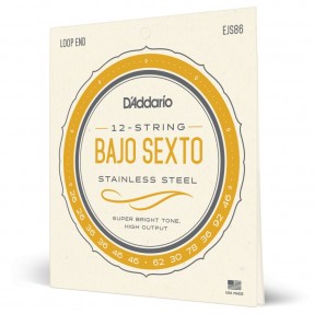 D'Addario EJS86 - Struny do banjo - 1