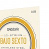 D'Addario EJS86 - Struny do banjo - 4 D'Addario EJS86 - Struny do banjo - 4
