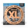 D'Addario EXL115W - Struny do gitary elektrycznej (11-49) - 2 D'Addario EXL115W - Struny do gitary elektrycznej (11-49) - 2