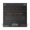 D'Addario XTABR1047 - Struny do gitary akustycznej (10-47) - 3 D'Addario XTABR1047 - Struny do gitary akustycznej (10-47) - 3