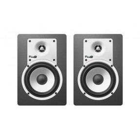 Fluid Audio C5BT BK - Monitory studyjne, para