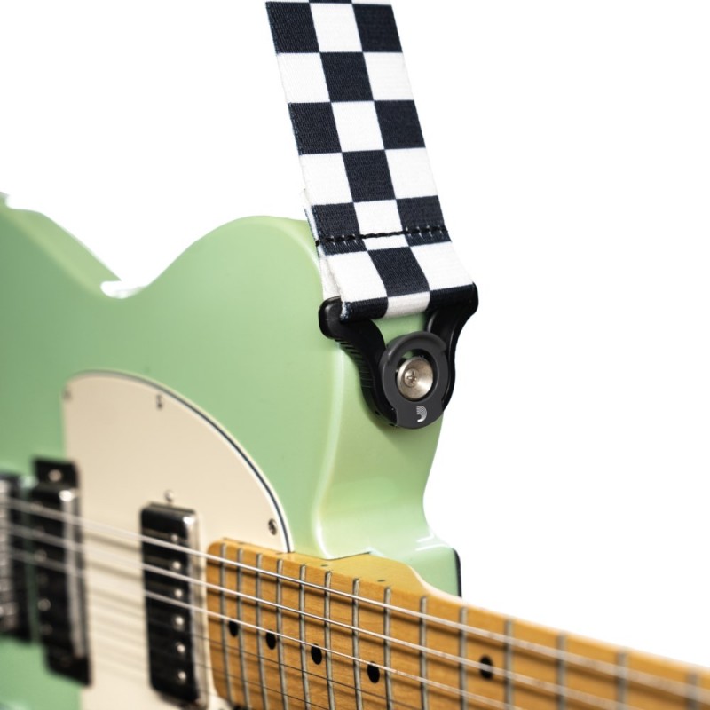 D'Addario 50BAL13 - Pasek gitarowy z blokadą Auto Lock - 4 D'Addario 50BAL13 - Pasek gitarowy z blokadą Auto Lock - 4