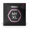 D'Addario NYXLS0942 - Struny do gitary elektrycznej (09-42) - 2 D'Addario NYXLS0942 - Struny do gitary elektrycznej (09-42) - 2