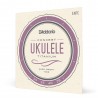 D'Addario EJ87C - Struny do ukulele (koncertowe) - 1