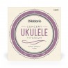 D'Addario EJ87C - Struny do ukulele (koncertowe) - 2