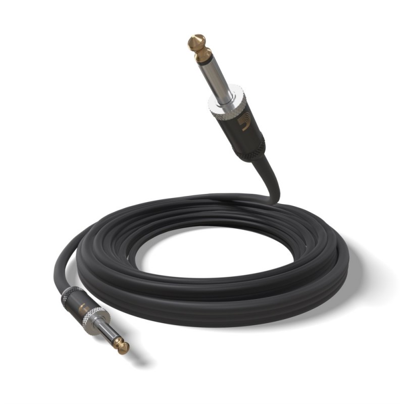 D'Addario PW-AMSG-30 - Kabel gitarowy American Stage (9 m) - 4 D'Addario PW-AMSG-30 - Kabel gitarowy American Stage (9 m) - 4