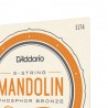 D'Addario EJ74 - Struny do mandoliny (11-40) - 4 D'Addario EJ74 - Struny do mandoliny (11-40) - 4