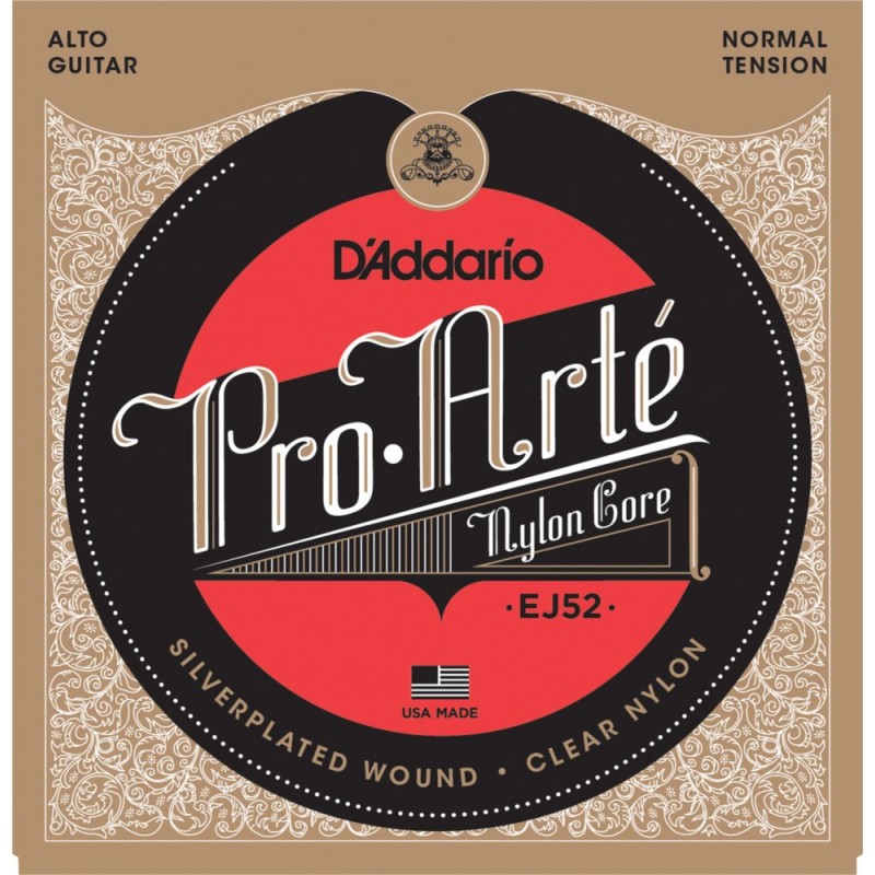D'Addario EJ52 - Struny gitarowe - 1 D'Addario EJ52 - Struny gitarowe - 1