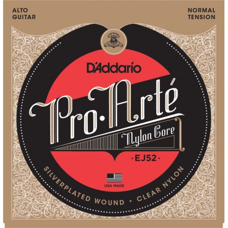 D'Addario EJ52 - Struny gitarowe - 1