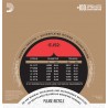 D'Addario EJ52 - Struny gitarowe - 3 D'Addario EJ52 - Struny gitarowe - 3