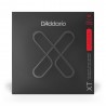 D'Addario XTC45 - Struny Classical Silver Plated Copper - 2 D'Addario XTC45 - Struny Classical Silver Plated Copper - 2