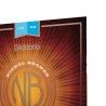 D'Addario NBM1038 - Struny do mandoliny (10-38) - 4 D'Addario NBM1038 - Struny do mandoliny (10-38) - 4