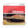 D'Addario EZ930 - Struny do gitary akustycznej (13-56) - 2 D'Addario EZ930 - Struny do gitary akustycznej (13-56) - 2