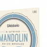 D'Addario EJ62 - Struny do mandoliny (10-34) - 4 D'Addario EJ62 - Struny do mandoliny (10-34) - 4