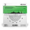 D'Addario EJ18 - Struny do gitary akustycznej (14-59) - 3 D'Addario EJ18 - Struny do gitary akustycznej (14-59) - 3