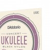 D'Addario EJ53C - Struny do ukulele - 4