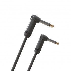 D'Addario PW-AMSGRR-15 - Kabel gitarowy kątowy (4.5 m) - 1