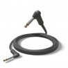 D'Addario PW-AMSGRR-15 - Kabel gitarowy kątowy (4.5 m) - 4 D'Addario PW-AMSGRR-15 - Kabel gitarowy kątowy (4.5 m) - 4