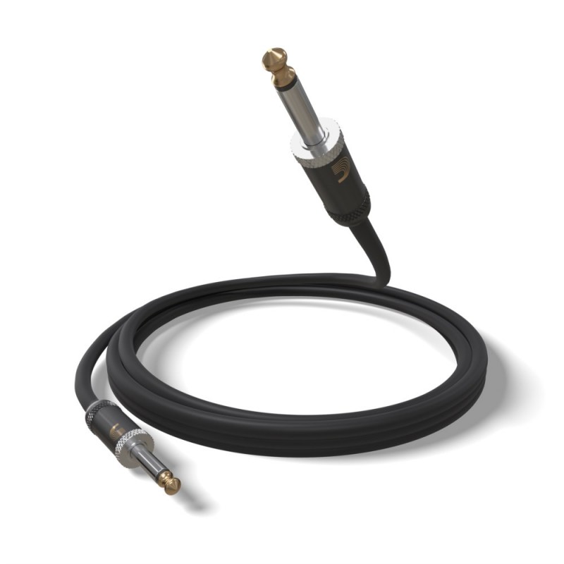 D'Addario PW-AMSG-10 - Kabel gitarowy American Stage (3 m) - 4 D'Addario PW-AMSG-10 - Kabel gitarowy American Stage (3 m) - 4
