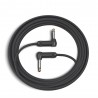 D'Addario PW-AMSGRR-20 - Kabel gitarowy kątowy American Stage (6 m) - 2 D'Addario PW-AMSGRR-20 - Kabel gitarowy kątowy American Stage (6 m) - 2