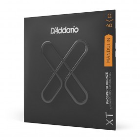 D'Addario XTM1140 XT - Struny do mandoliny (11-40) - 1