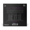 D'Addario NYXL09564SB - Struny do gitary elektrycznej (095-64) - 3 D'Addario NYXL09564SB - Struny do gitary elektrycznej (095-64) - 3