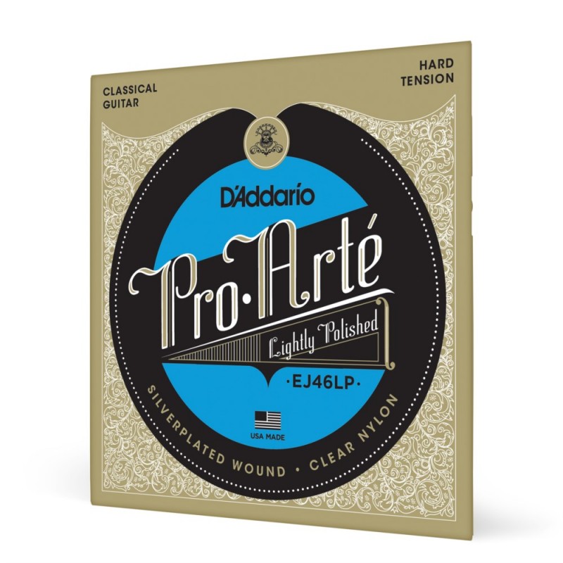 D'Addario EJ46LP - Struny do gitary klasycznej - 1 D'Addario EJ46LP - Struny do gitary klasycznej - 1