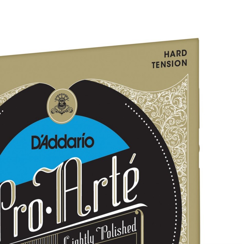 D'Addario EJ46LP - Struny do gitary klasycznej - 4 D'Addario EJ46LP - Struny do gitary klasycznej - 4