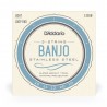 D'Addario EJS60 - Struny do banjo 5-strunowe (9-20) - 2 D'Addario EJS60 - Struny do banjo 5-strunowe (9-20) - 2
