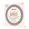 D'Addario EJ60+ - Struny do banjo 5-strunowe (9.5-20) - 1 D'Addario EJ60+ - Struny do banjo 5-strunowe (9.5-20) - 1