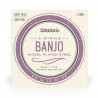 D'Addario EJ60+ - Struny do banjo 5-strunowe (9.5-20) - 2 D'Addario EJ60+ - Struny do banjo 5-strunowe (9.5-20) - 2