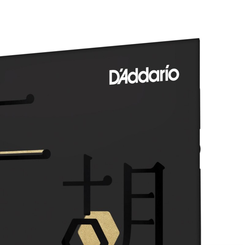 D'Addario ERHU01 - Struny do erhu (10-18) - 4 D'Addario ERHU01 - Struny do erhu (10-18) - 4