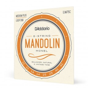 D'Addario EJM75C - Struny do mandoliny (11-41) - 1