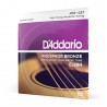 D'Addario EJ38H - Struny do gitary akustycznej (10-27) - 1 D'Addario EJ38H - Struny do gitary akustycznej (10-27) - 1