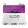 D'Addario EJ38H - Struny do gitary akustycznej (10-27) - 3 D'Addario EJ38H - Struny do gitary akustycznej (10-27) - 3