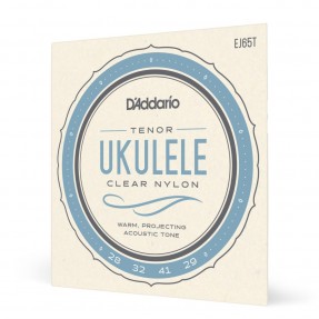D'Addario EJ65T - Struny do ukulele (tenorowe) - 1