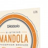 D'Addario EJ76 - Struny do mandoli (15-52) - 4 D'Addario EJ76 - Struny do mandoli (15-52) - 4