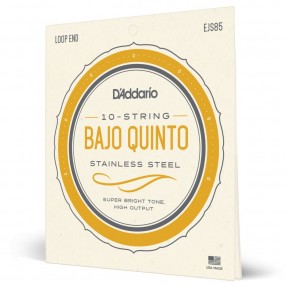 D'Addario EJS85 - Struny do banjo - 1