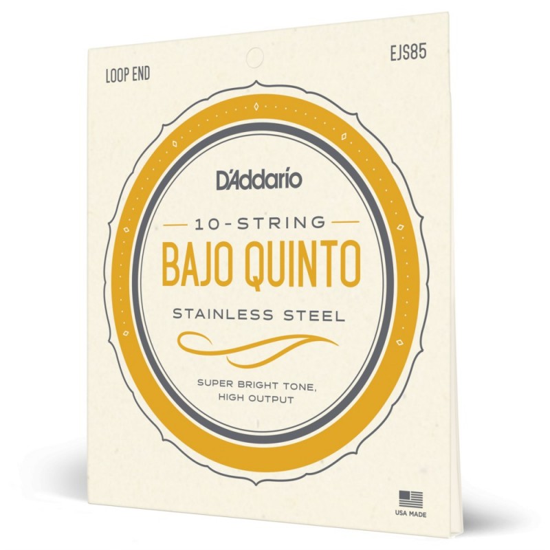D'Addario EJS85 - Struny do banjo - 1 D'Addario EJS85 - Struny do banjo - 1