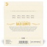D'Addario EJS85 - Struny do banjo - 3 D'Addario EJS85 - Struny do banjo - 3