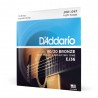 D'Addario EJ36 - Struny do gitary akustycznej 12-strunowe (10-47) - 1 D'Addario EJ36 - Struny do gitary akustycznej 12-strunowe (10-47) - 1